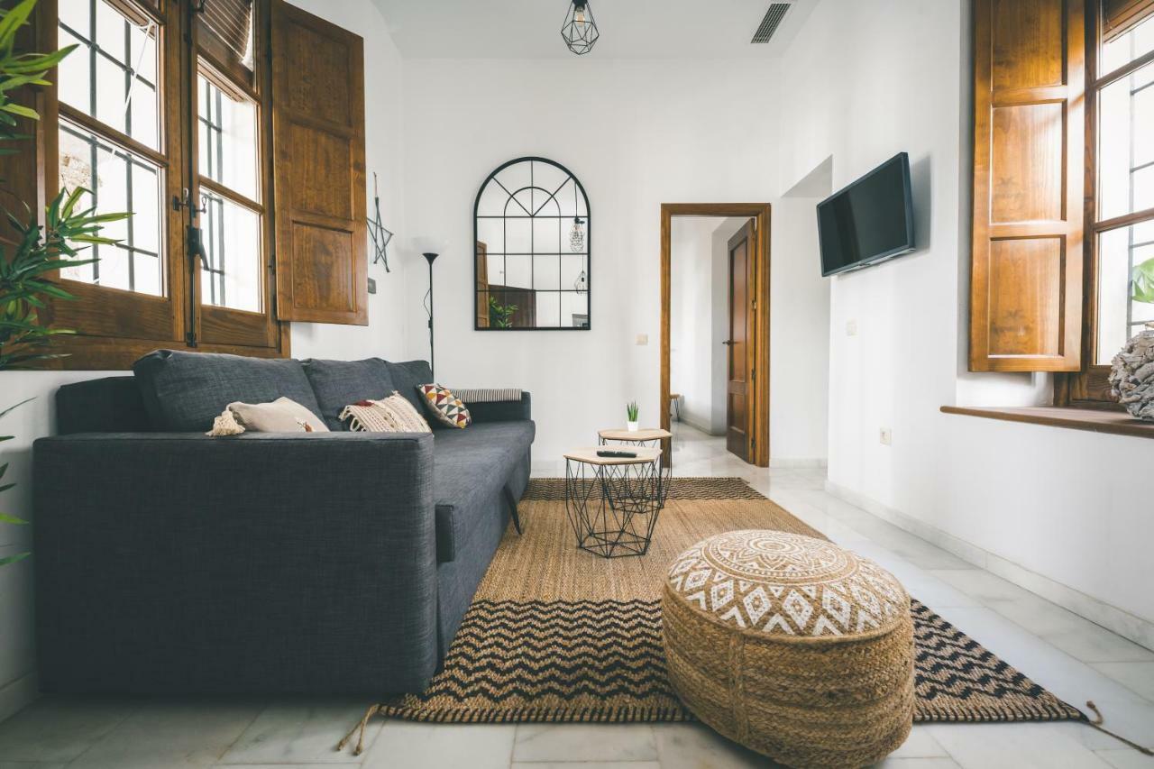 Luxury & New Apartment Corredera 科爾多瓦 外观 照片