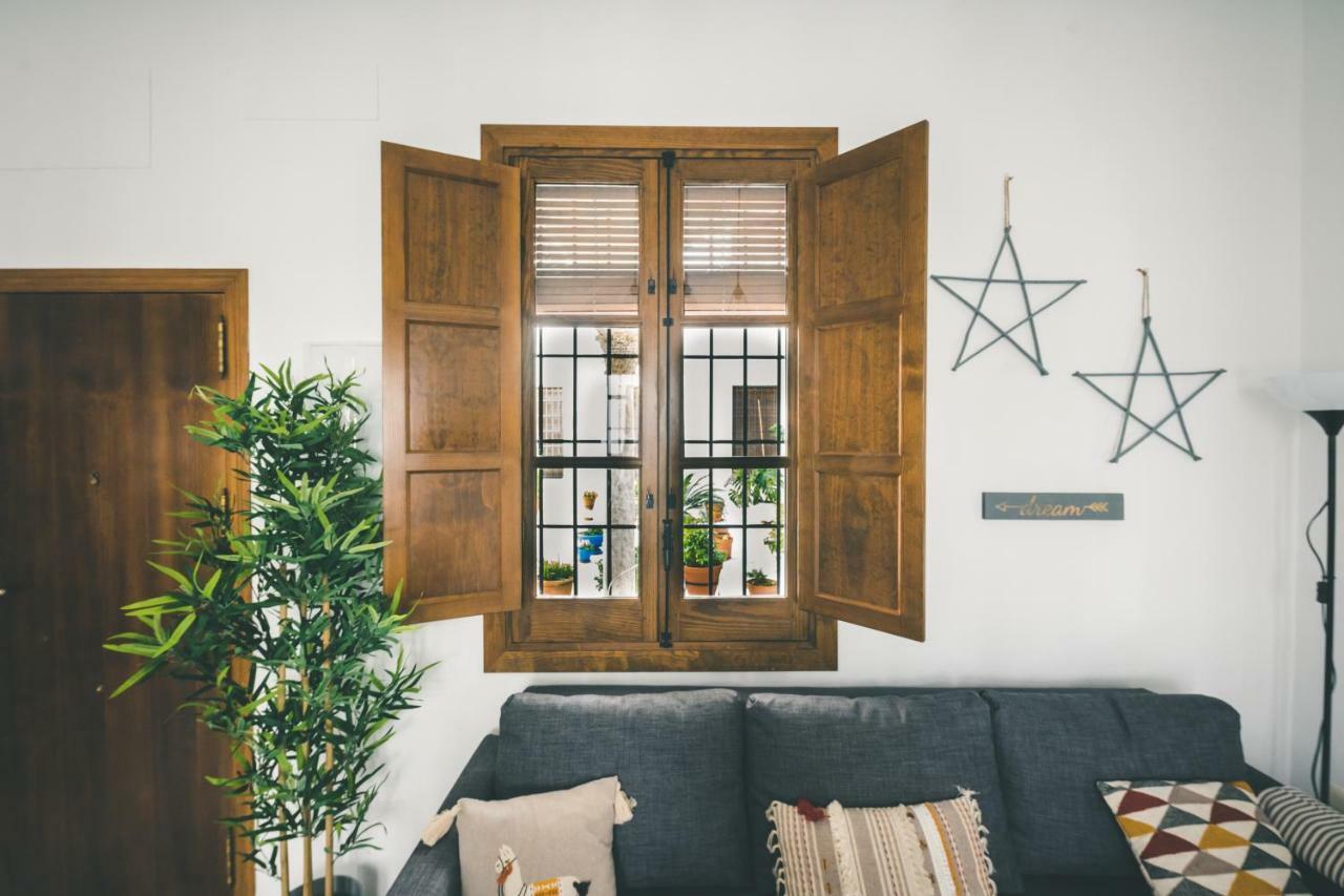 Luxury & New Apartment Corredera 科爾多瓦 外观 照片