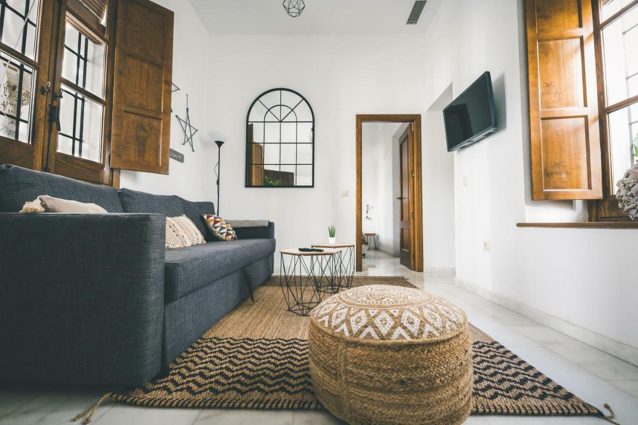 Luxury & New Apartment Corredera 科爾多瓦 外观 照片