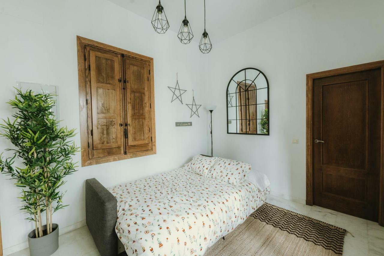 Luxury & New Apartment Corredera 科爾多瓦 外观 照片