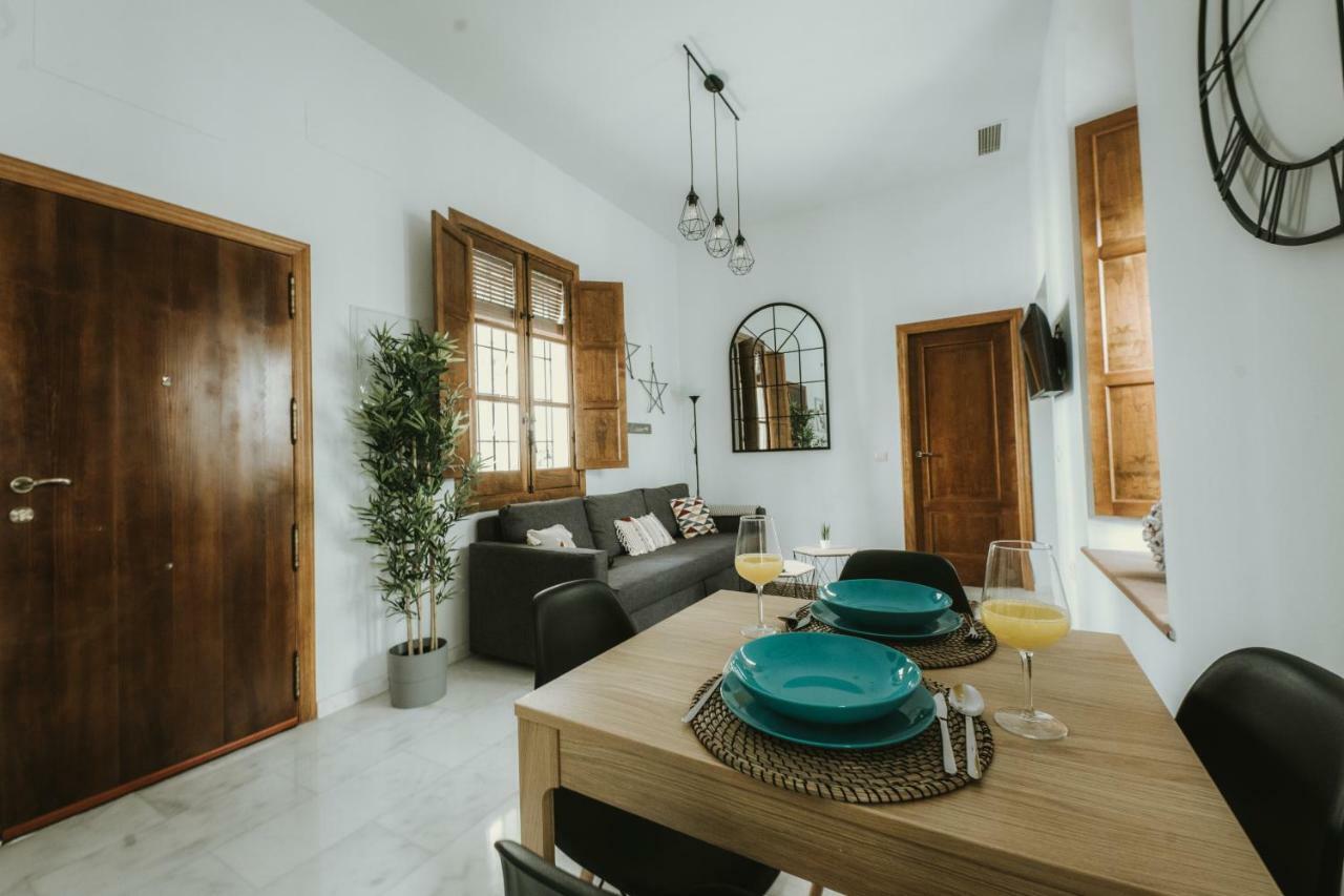 Luxury & New Apartment Corredera 科爾多瓦 外观 照片