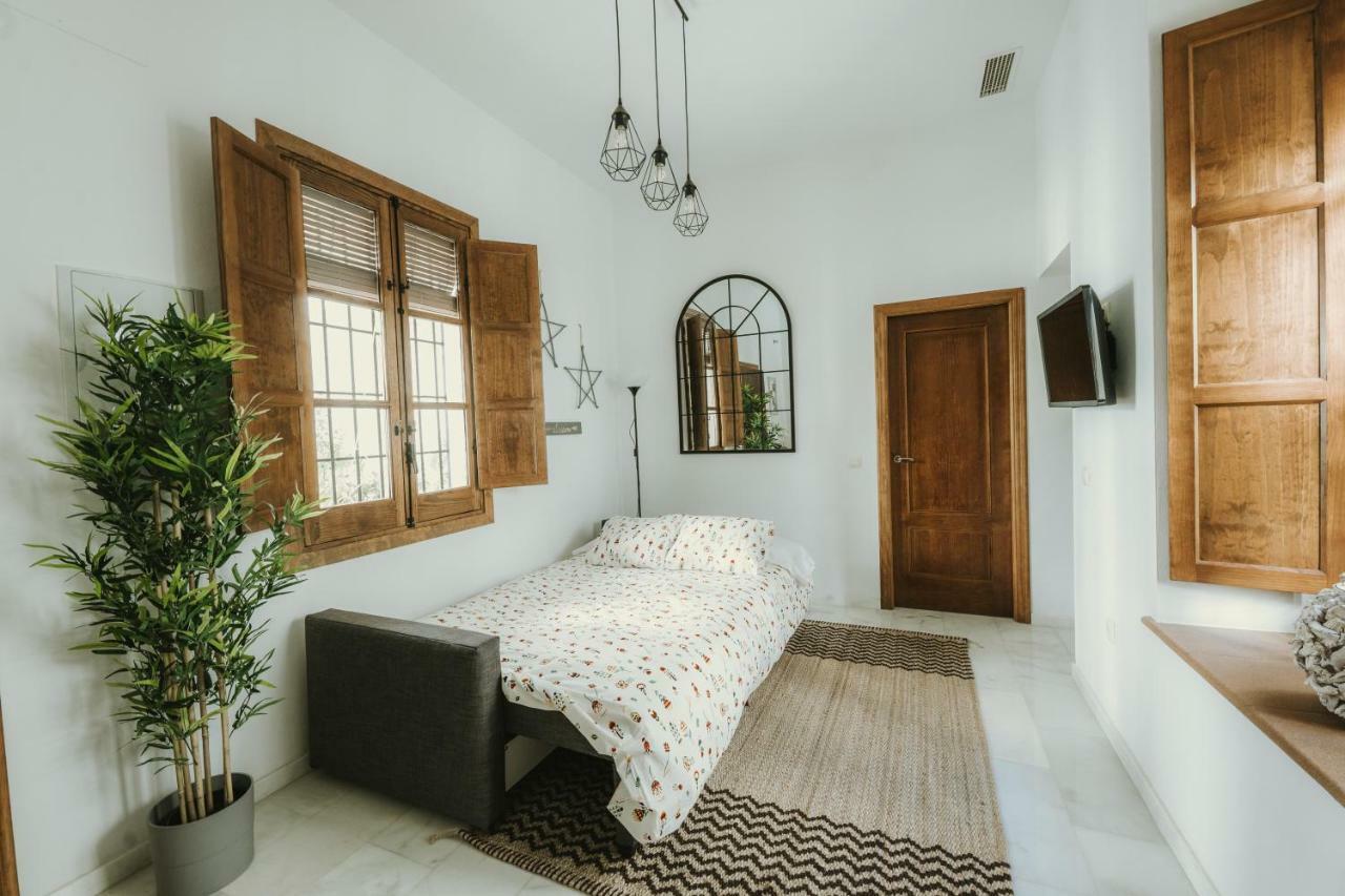 Luxury & New Apartment Corredera 科爾多瓦 外观 照片